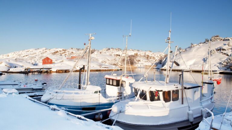 Så förbereder du båten för vintern på rätt sätt